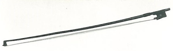 Violin Bow by Dominique Peccatte, The Metropolitan Museum of Art